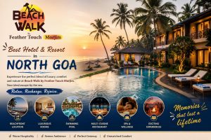 Best Hotel and Resort in North Goa