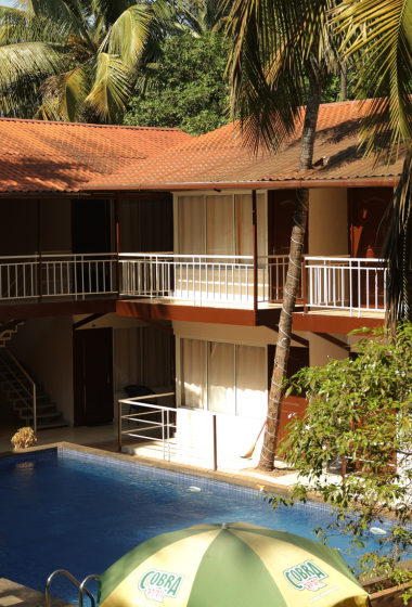 An informative image representing the essence of Beachwalk Resort and its offerings.